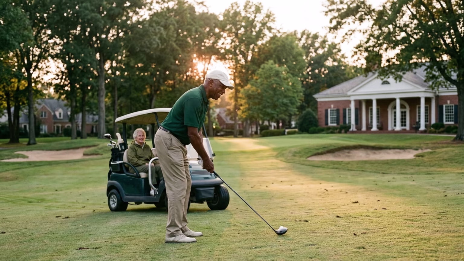 How Adaptive Technology Keeps Golfers on the Course Longer