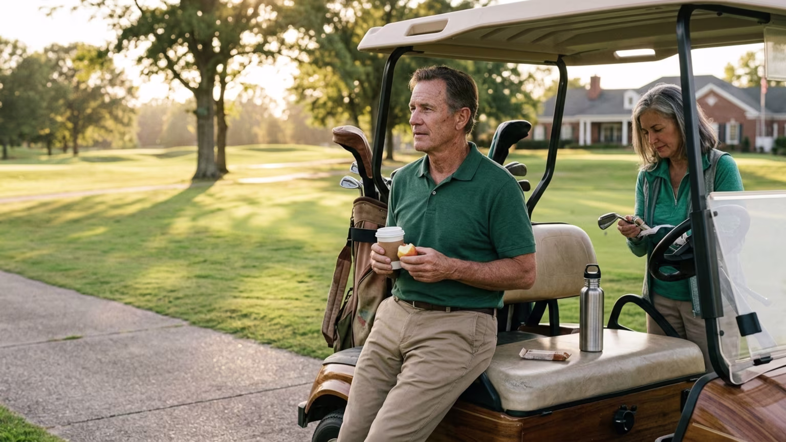 Why Sleep and Nutrition Outperform Trendy Golf Recovery Tools