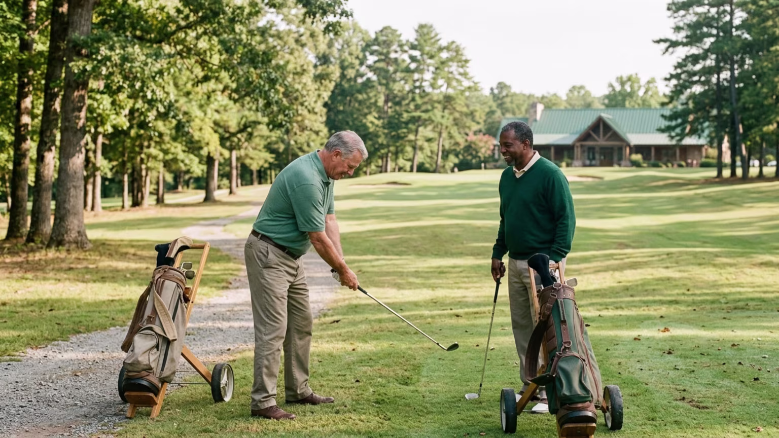 Why the New "Movement Span" Framework Changes How Aging Golfers Train