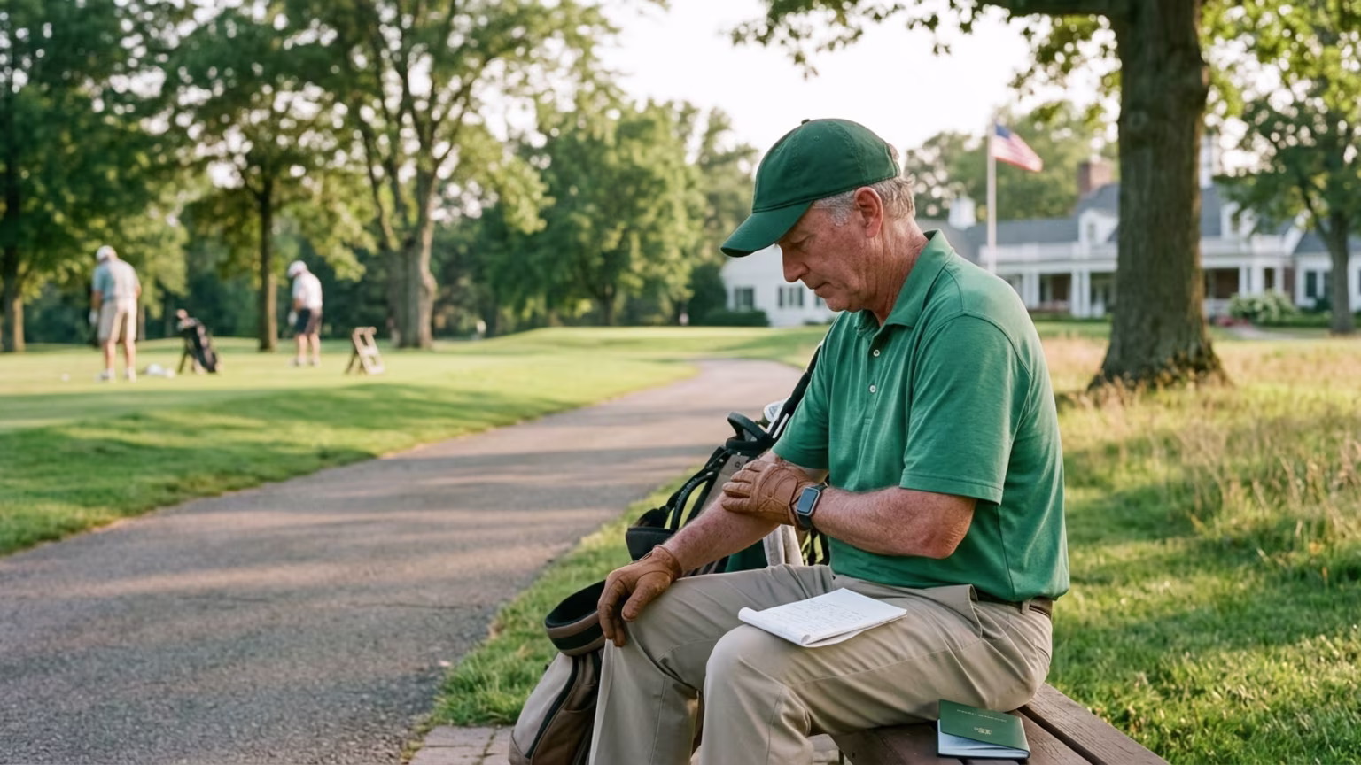 How Monitoring Next-Day Physical Tolerance Protects Golfers During Practice Volume Spikes