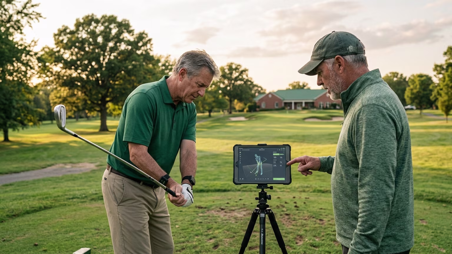 Tracking Movement Weaknesses: The New AI Assessment Tool for Golfers