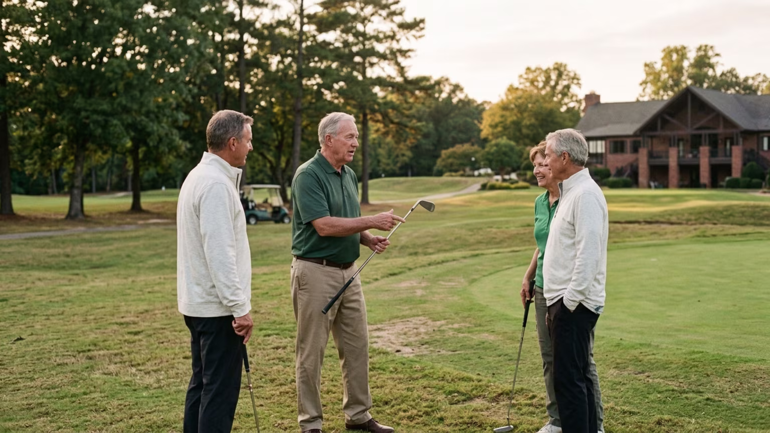 Cross-Sport Column Highlights Fundamental Golf Swing Habits That May Reduce Neck and Back Strain