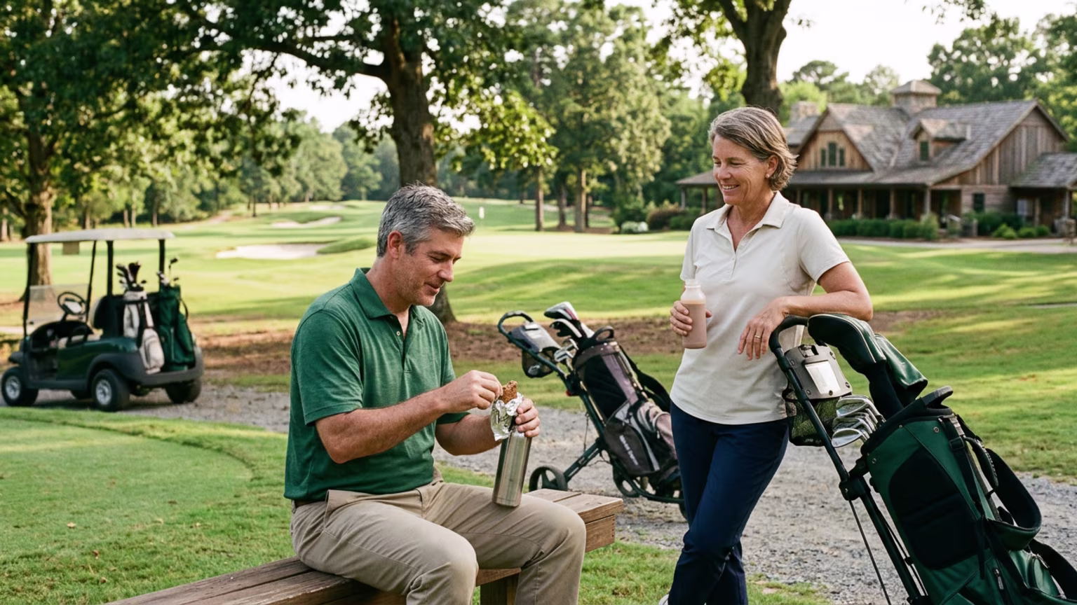 A Nutritional Shift for Golfers Over 40: Prioritizing Protein Dosing Over BCAA Ratios