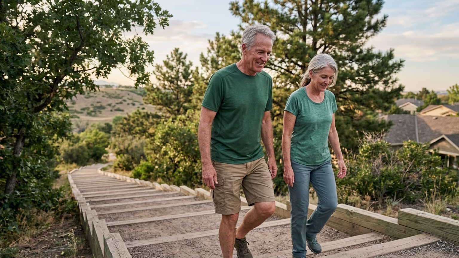 Why Routine Stair Climbing Can Protect Your Golf Longevity