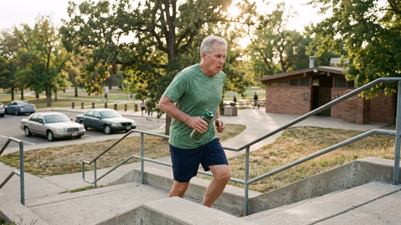 Research Finds Short Bursts of Vigorous Movement Lower Mortality Risk