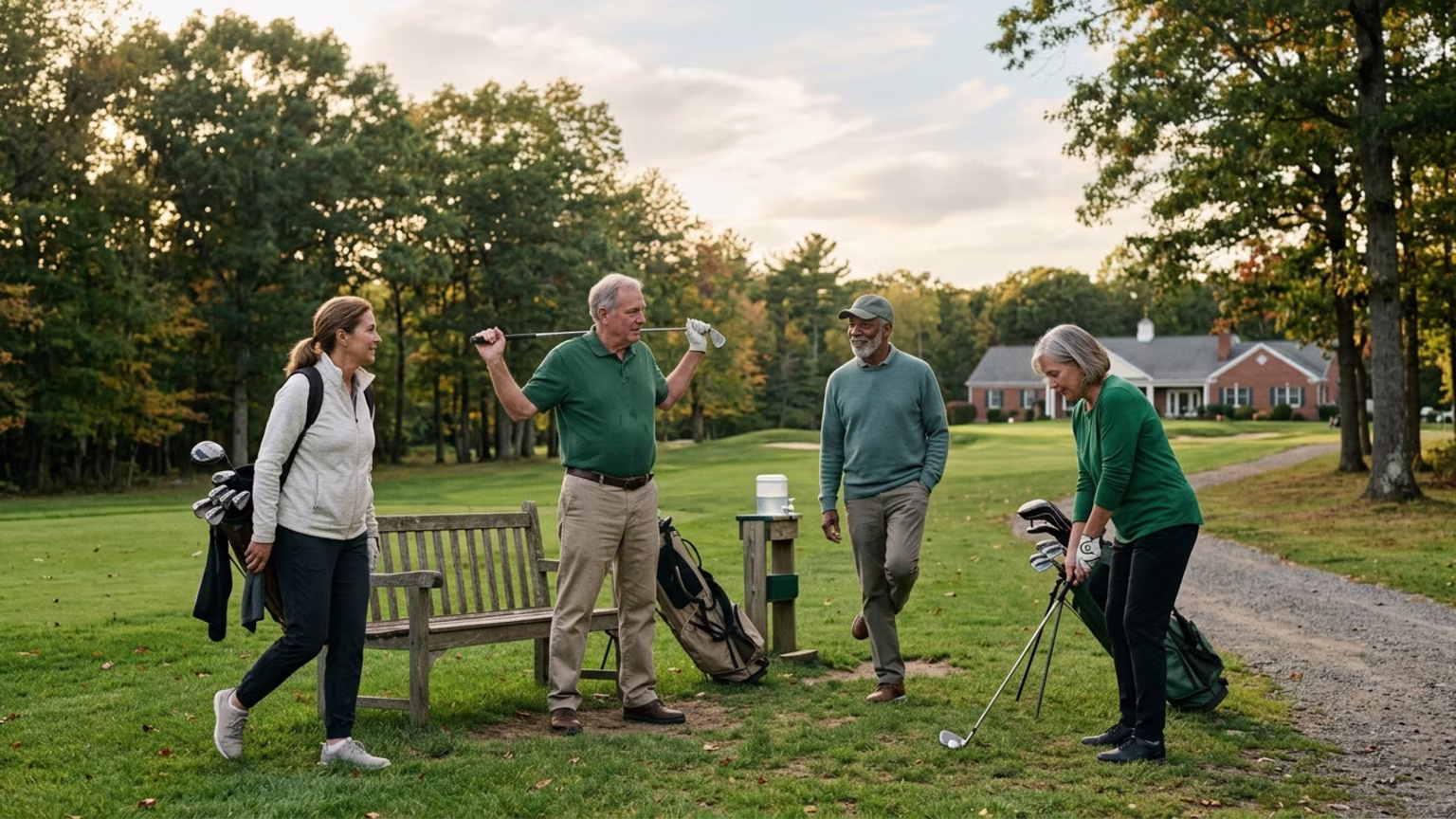 The Four Physical Capacities That Predict Golf Longevity