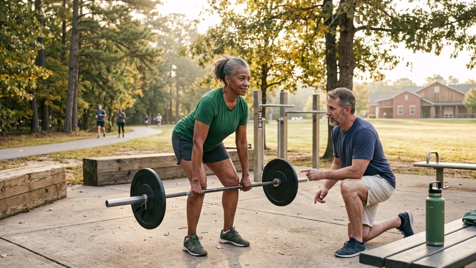Strength Training 101: Guide to Building Muscle Safely at Any Age