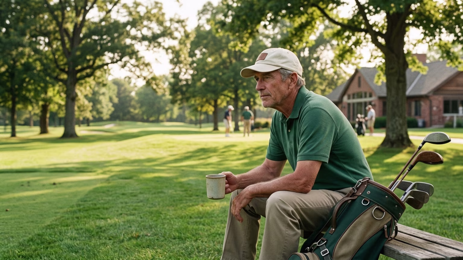 Caffeine Timing for Golfers: Balancing Course Energy With Overnight Rest