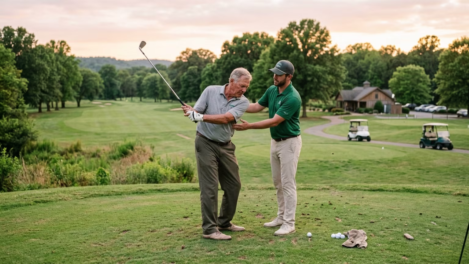 Adapting Pro-Level Rotation Drills for Senior Golf Swing Speed