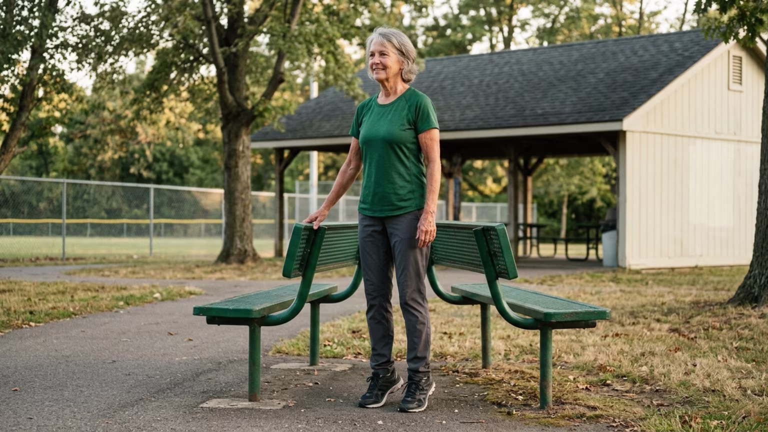 Mobility After 60: The Simple Heel Raise Protocol For Course Stability