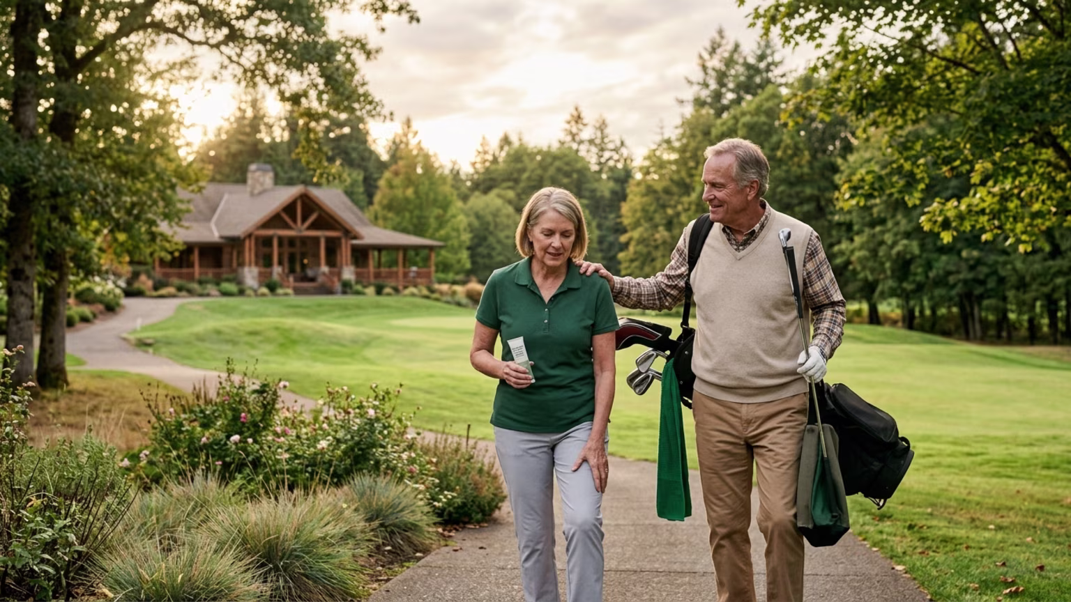 How to Manage Joint Pain and Improve Golf Longevity with Collagen
