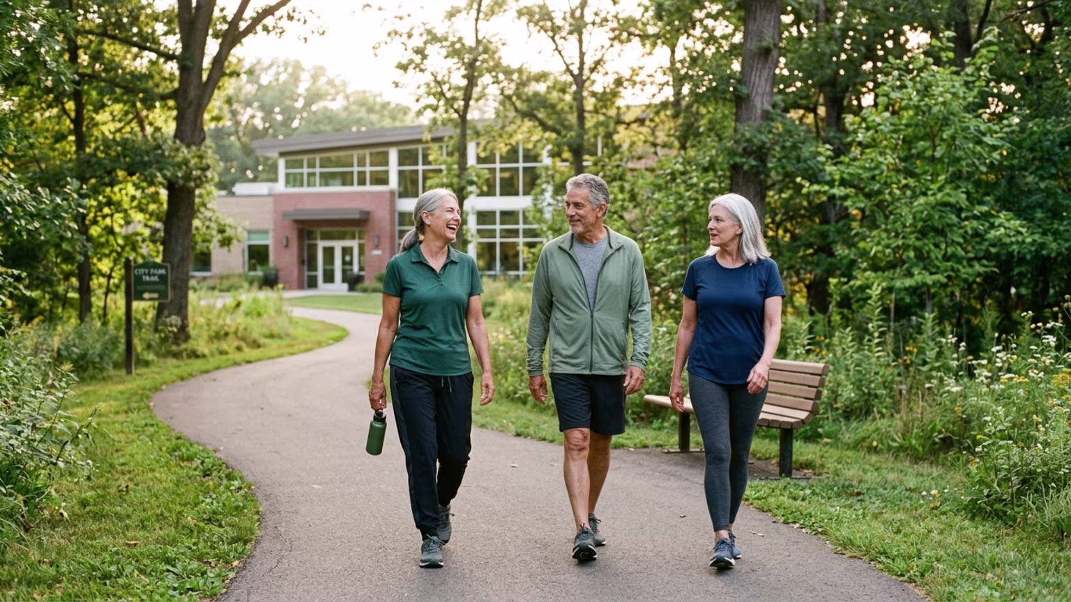 Building an Active Aging Routine: Lessons From the Life Time ARORA Expansion
