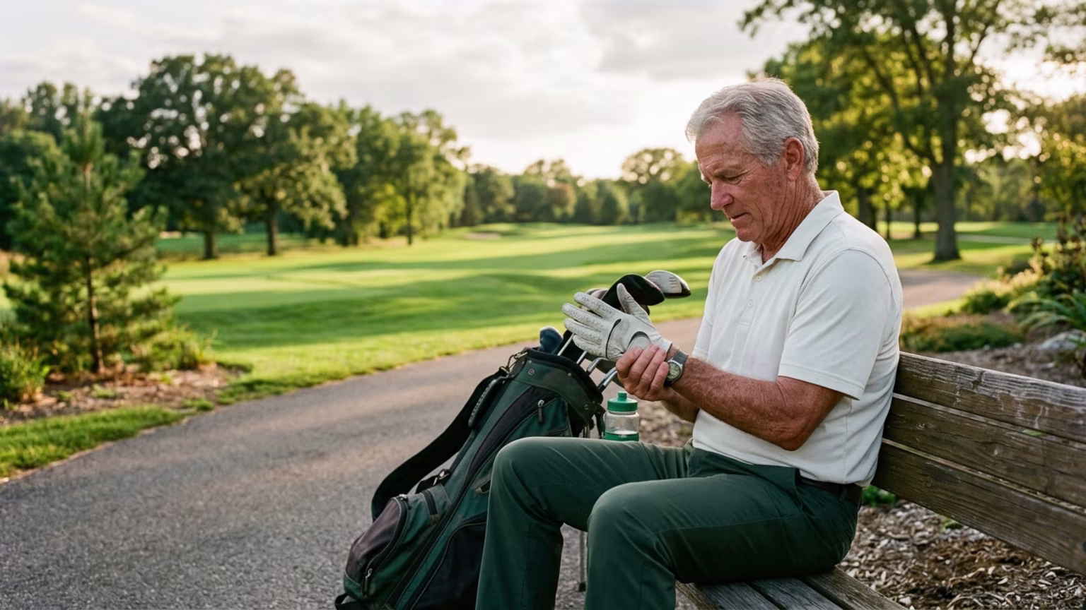 How to Manage Hand Injuries and Golf Fatigue: Lessons From Wentworth