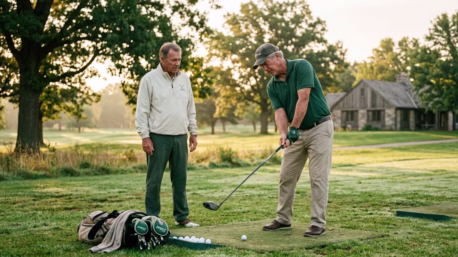 Translating Elite Mechanics: What Scottie Scheffler’s Swing Teaches the Everyday Golfer