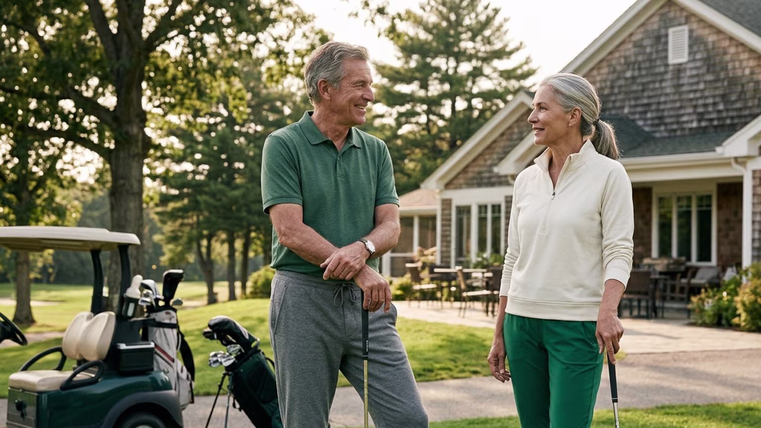 How Balancing Training Stress and Adaptation Helps Aging Golfers Maintain Swing Quality