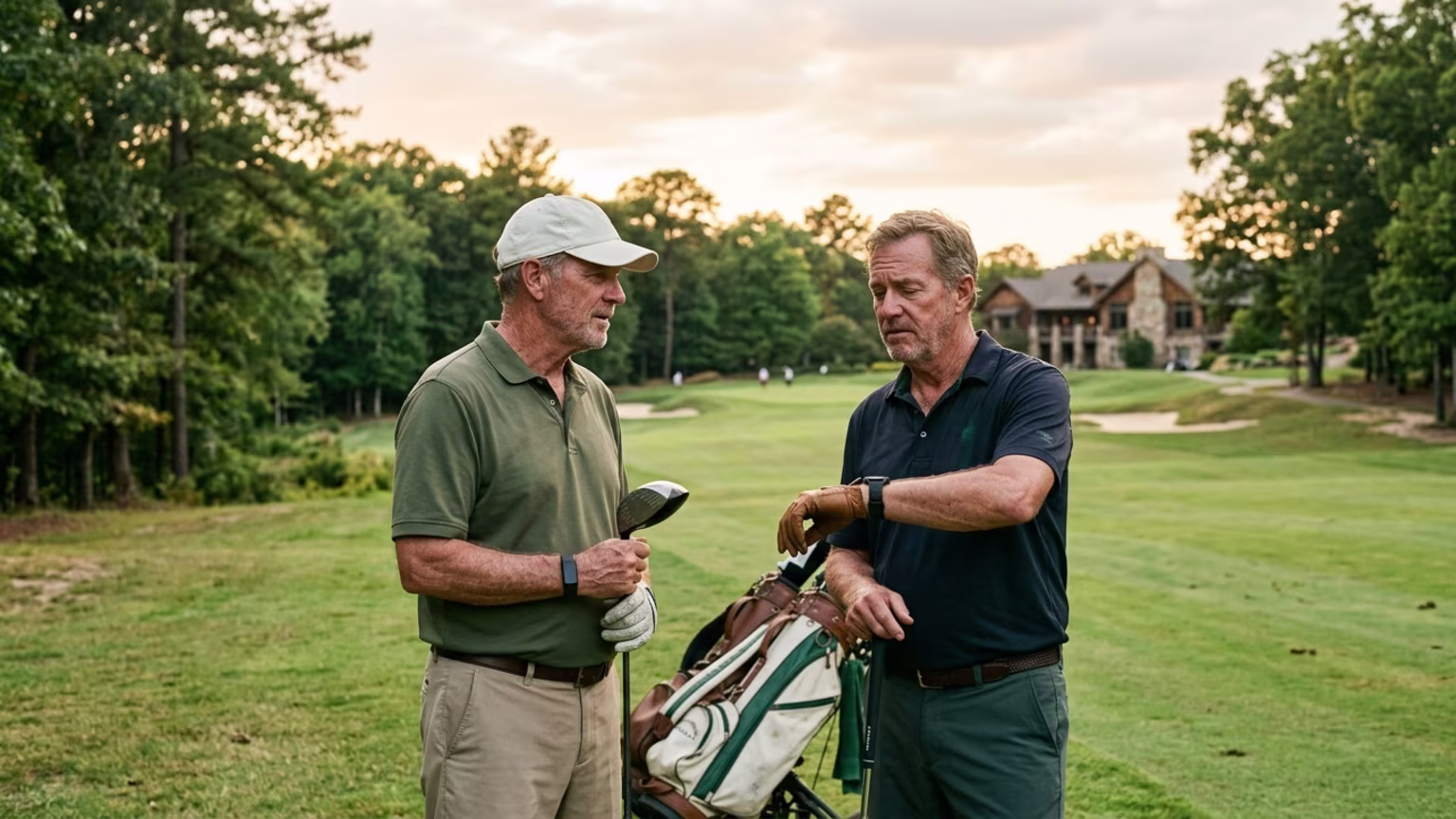Wearable Readiness Scores Show Limited Evidence for Improving Golf Performance
