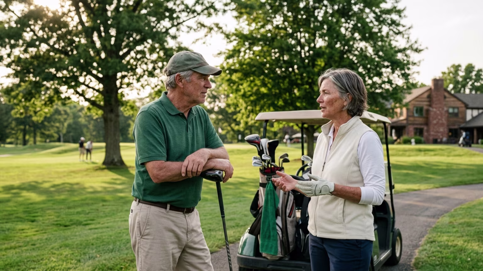 Can Better Nerve Signaling Save Your Swing Speed As You Age?