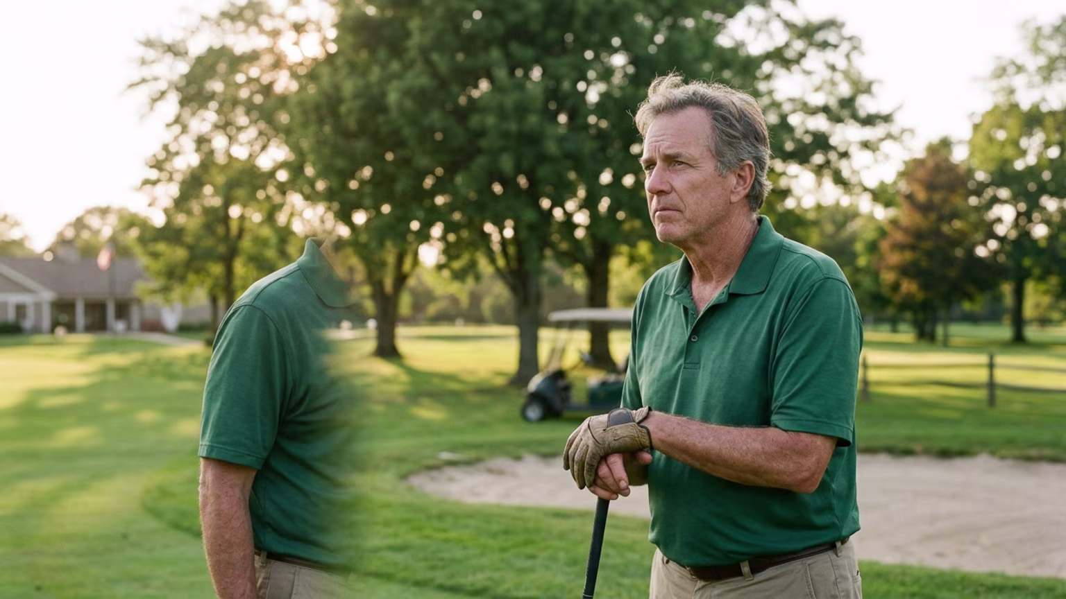 How Quiet Eye Research Explains the Cost of a Vague Golf Target