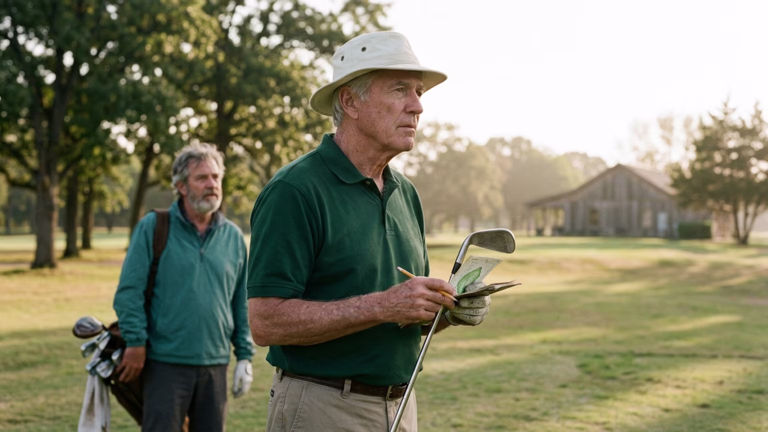 How Shot-Specific Attention Limits Blow-Up Holes
