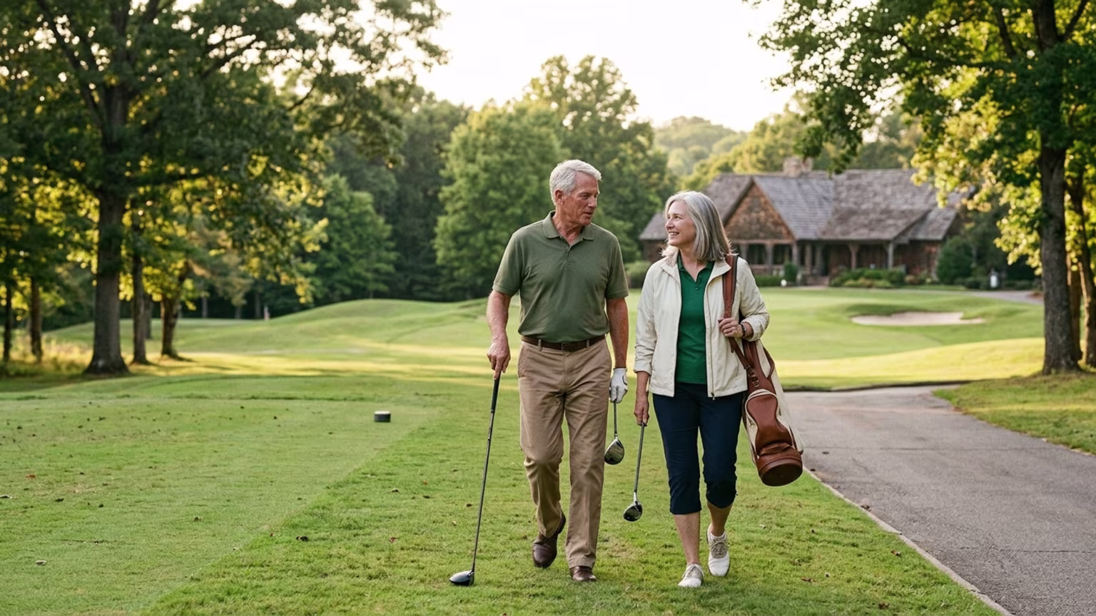 How Supervised Training and Physical Capacity Protect Your Golf Longevity
