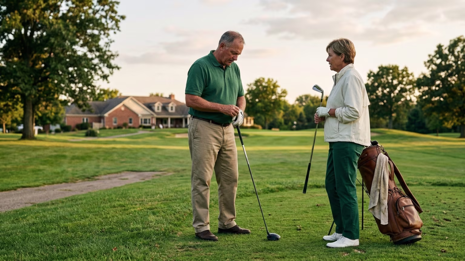 Why Explosive Upper-Body Power and Ground Force Outperform Pure Flexibility in Golf Swings