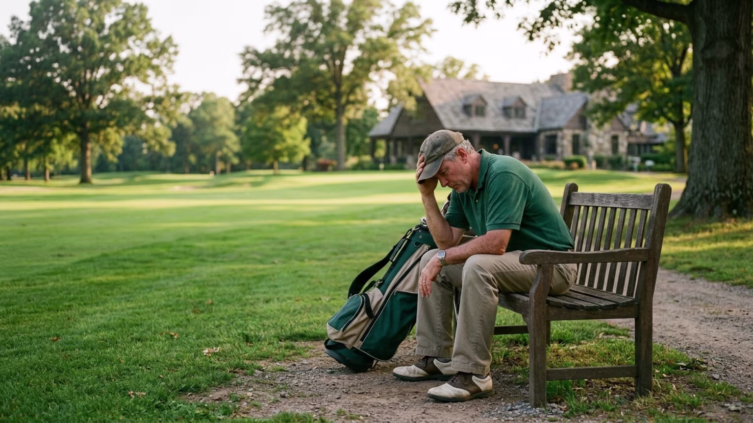 Spotting Critical Warning Signs of Golf Overtraining Syndrome and Preventing Burnout