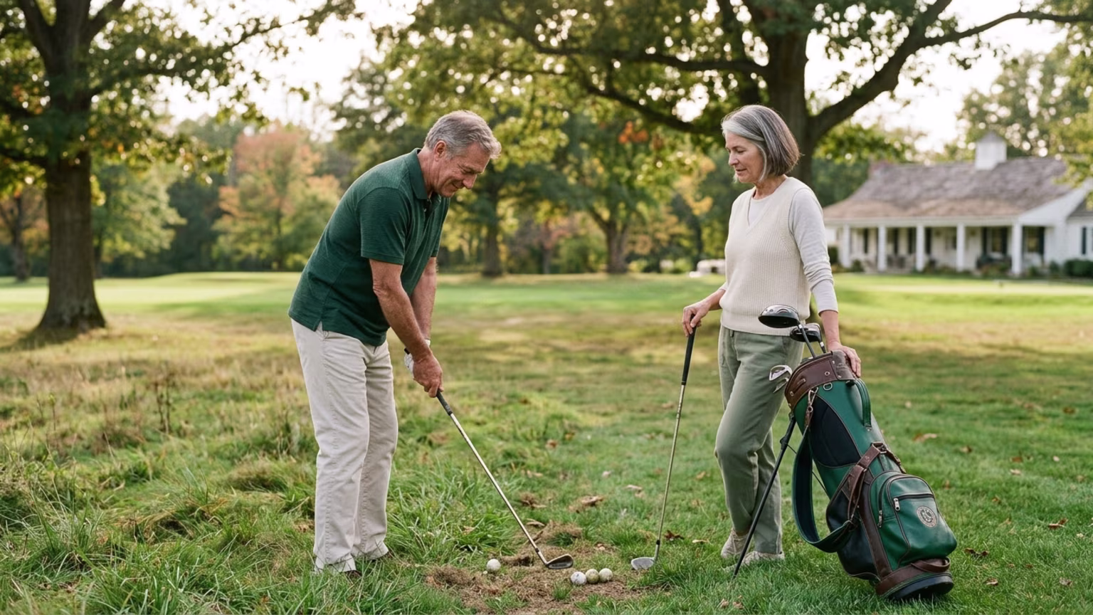 What Actually Supports a More Consistent Golf Swing?