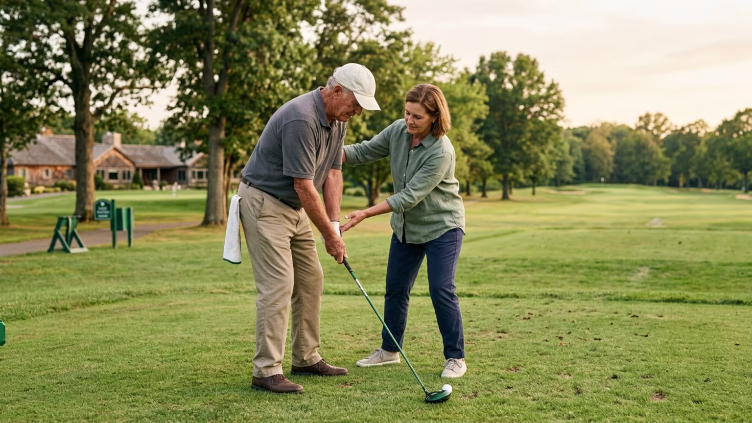 Building a Steadier Base for the Senior Swing
