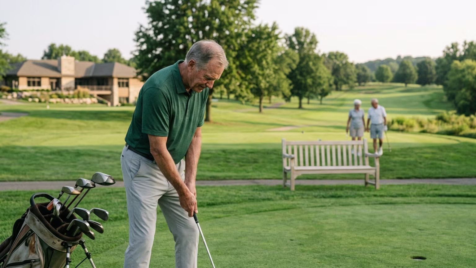 Longevity and Recovery Testing: What the Four Seasons Program Means for Older Golfers