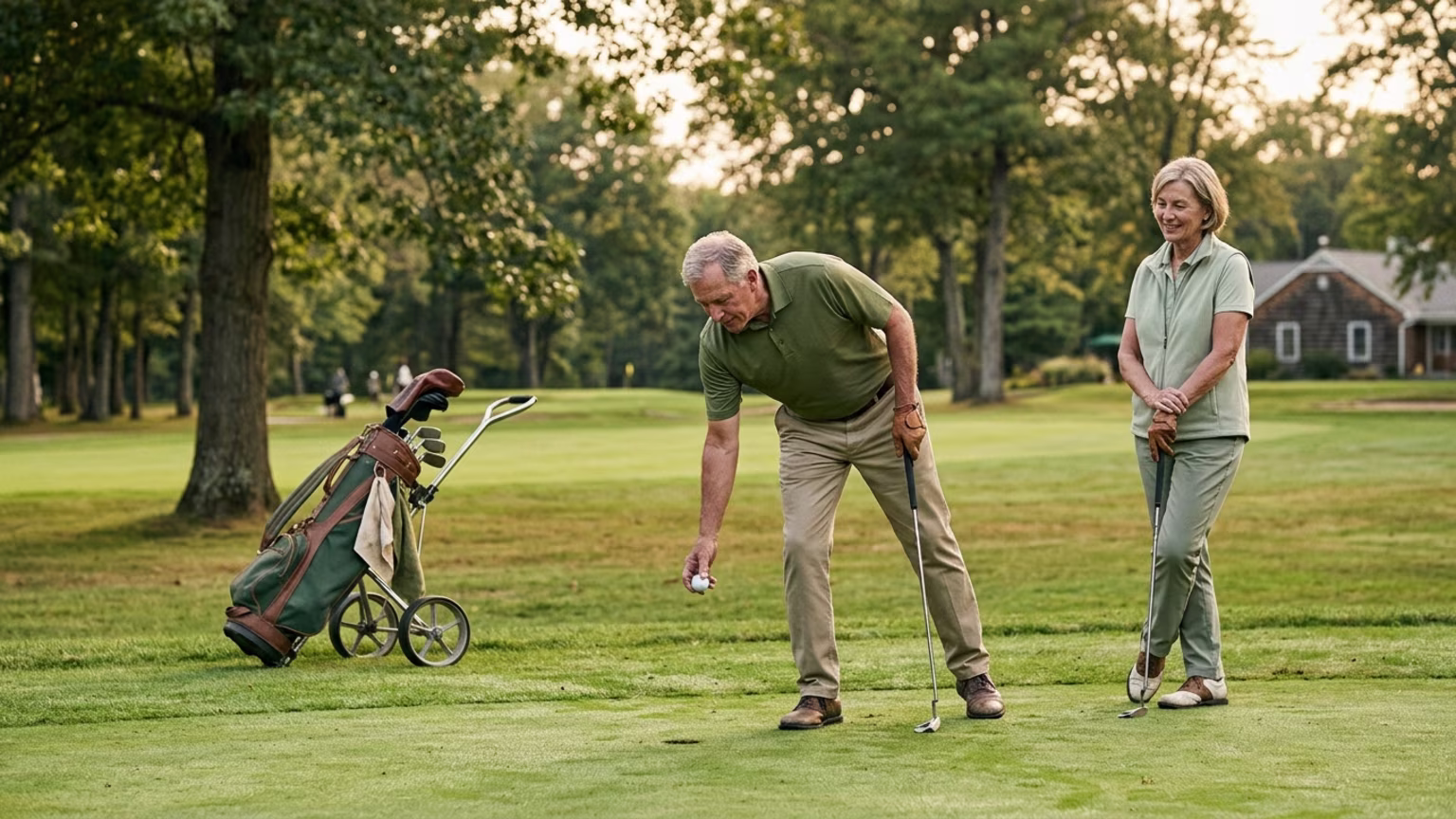 How Moderate Exercise Protects Your Joints for Golf