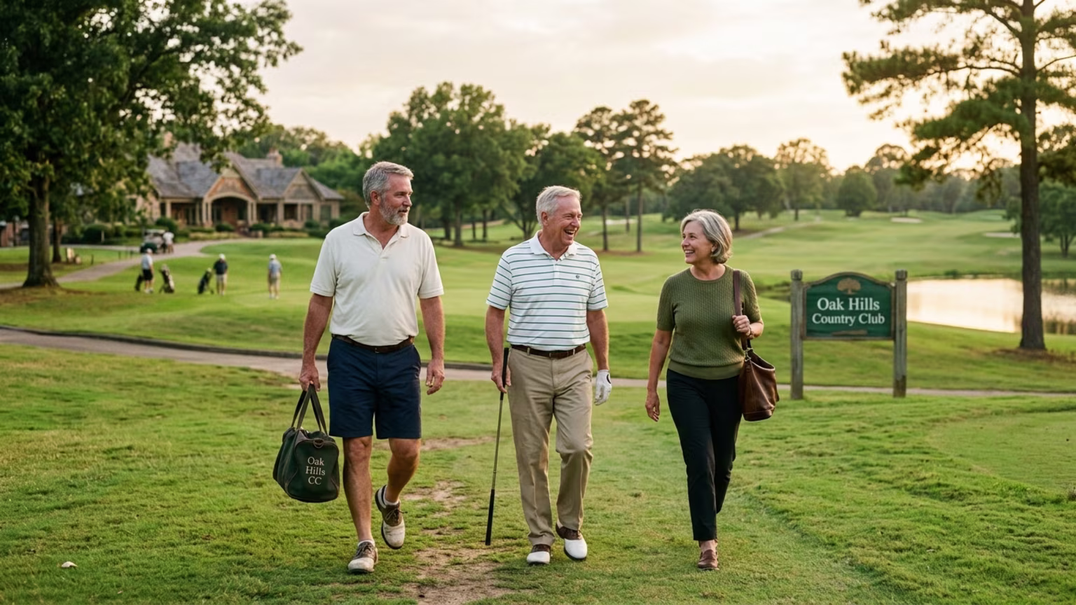 A Golfer's Core Is More Than Just Rotation