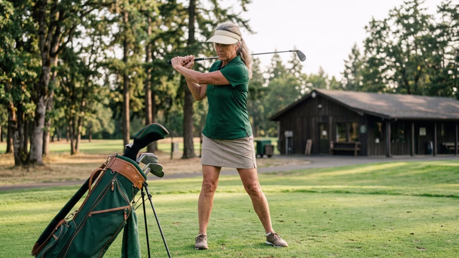 Actively Priming Rotational Joints Before Round Start to Protect Early Swing Mechanics