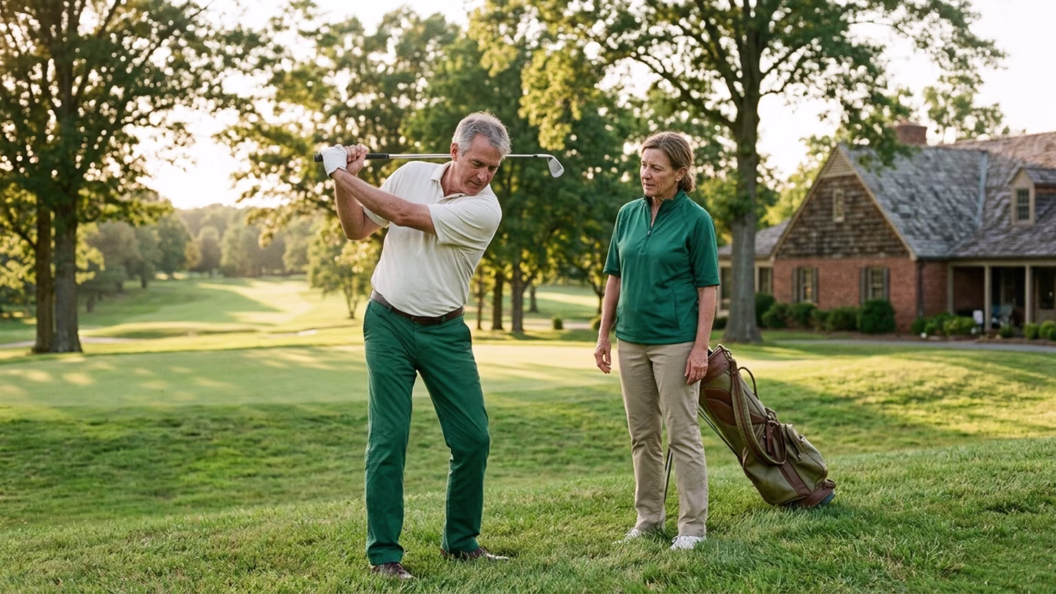 Rotational Strength and Trunk Control: What Golfers Actually Need