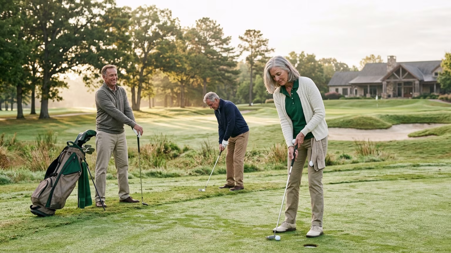 Five Weekly Practices to Extend Your Golf Life After 50