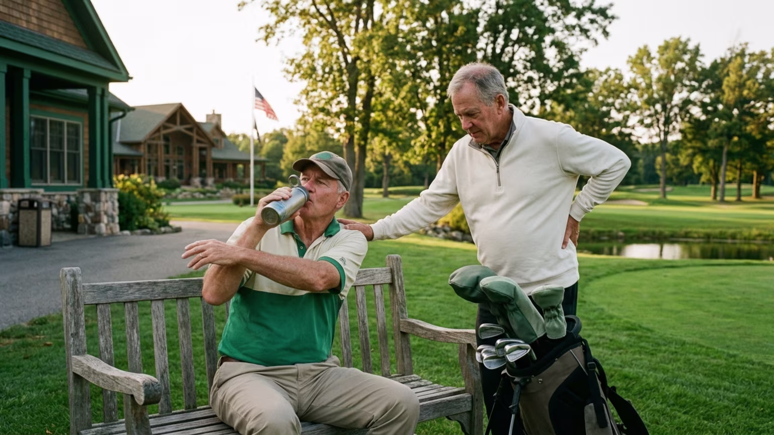 Managing Multi-Day Golf Trip Fatigue to Protect Your Swing Mechanics and Prevent Weak Shots