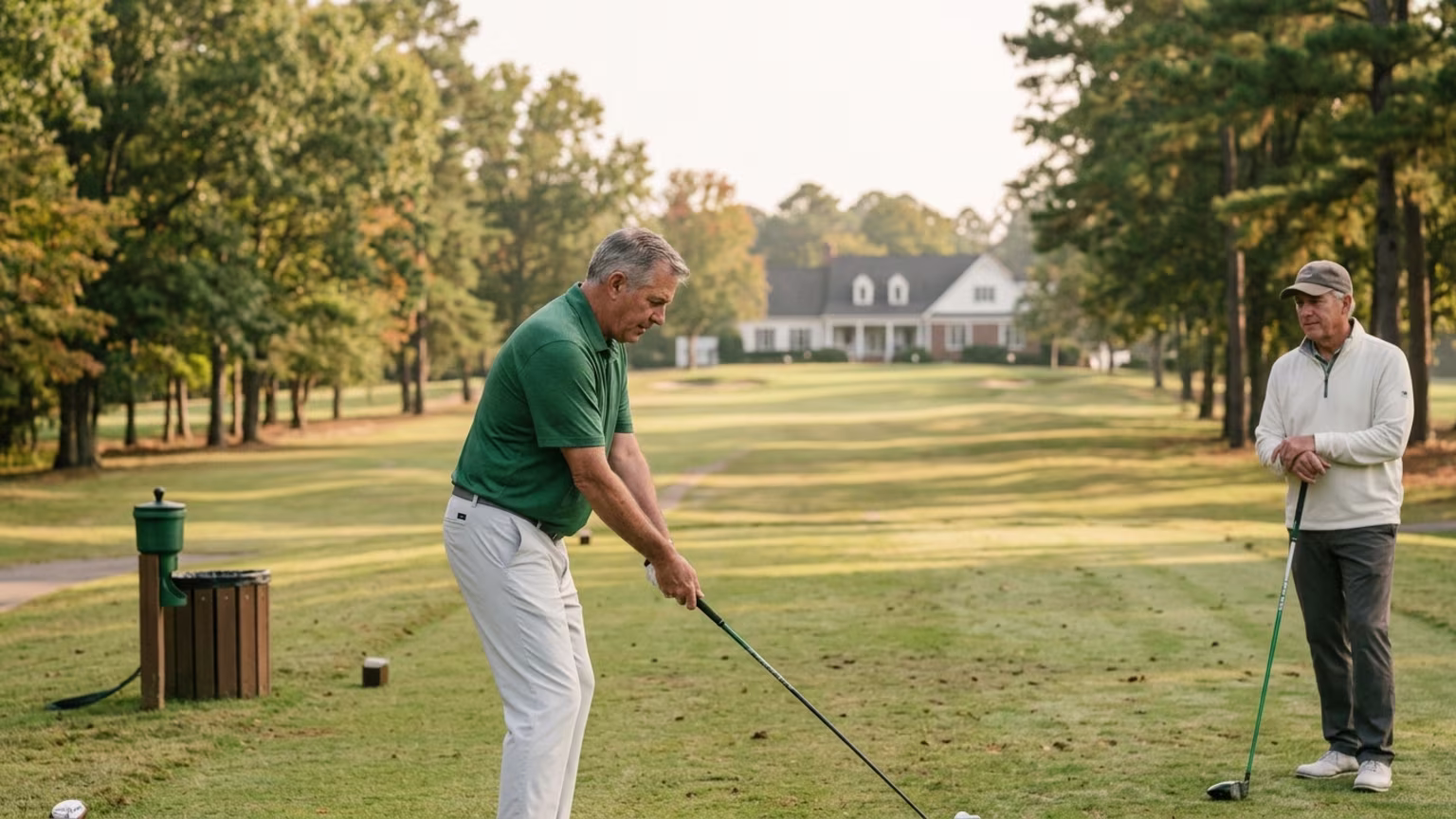Why Proper Energy Sequencing and Precise Force Timing Outperform Heavy Lifting on the Course