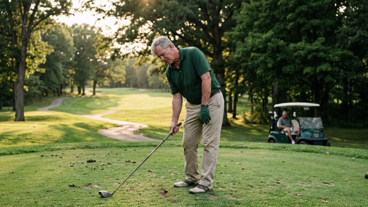 How Inadequate Physical Recovery Drives Late-Round Fatigue and Hurts Golf Swing Mechanics