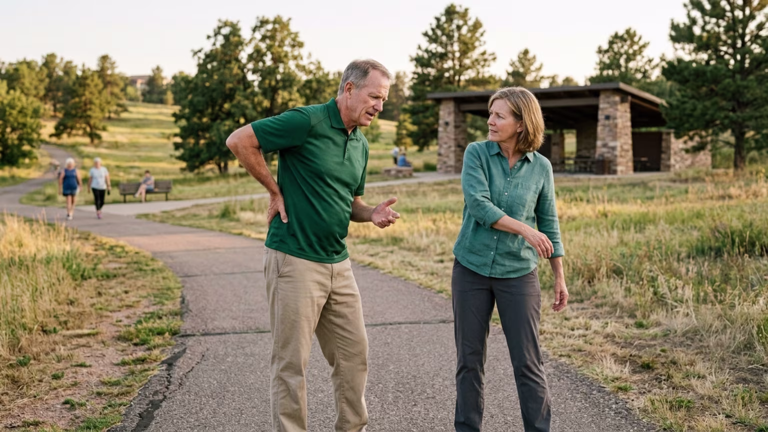 When Rotation Is Limited: How Hips and Upper-Back Mobility Relate to Back Strain