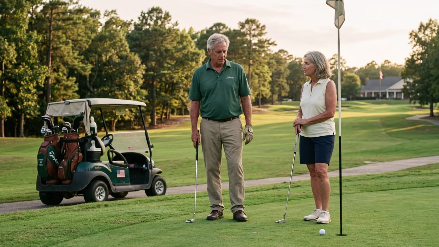 A Practical Mental Strategy for Consistent Golf Performance