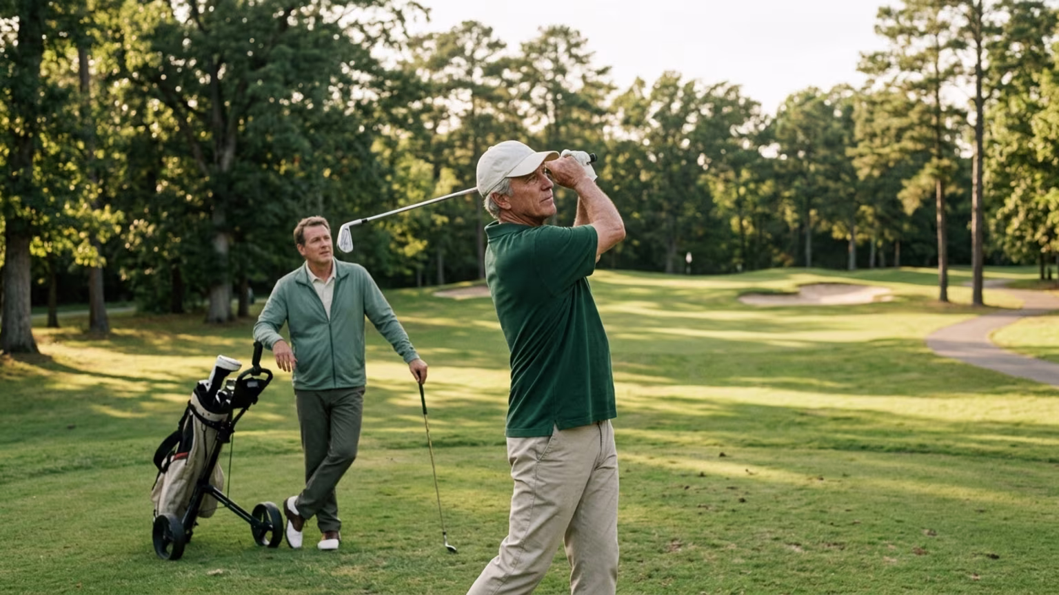 Mobility, Flexibility and Control: What Your Golf Swing Actually Needs