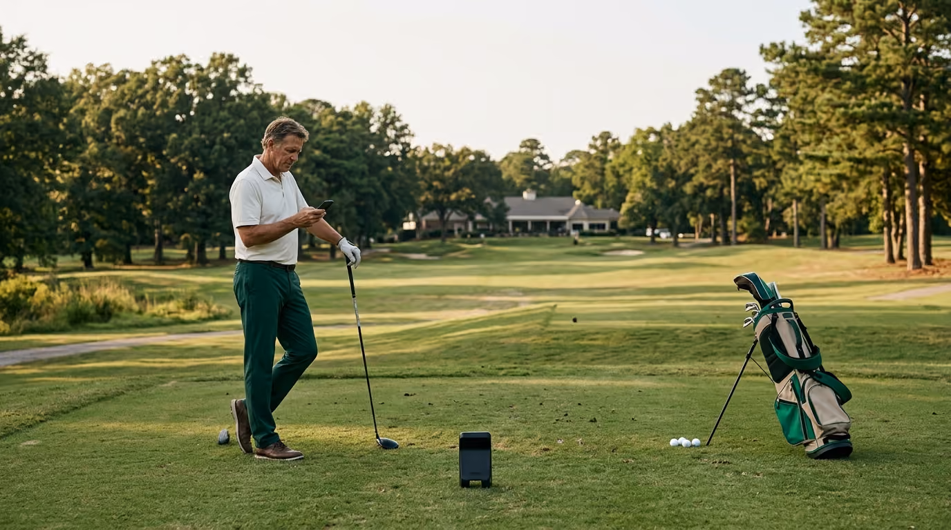 Golf Smash Factor Calculator