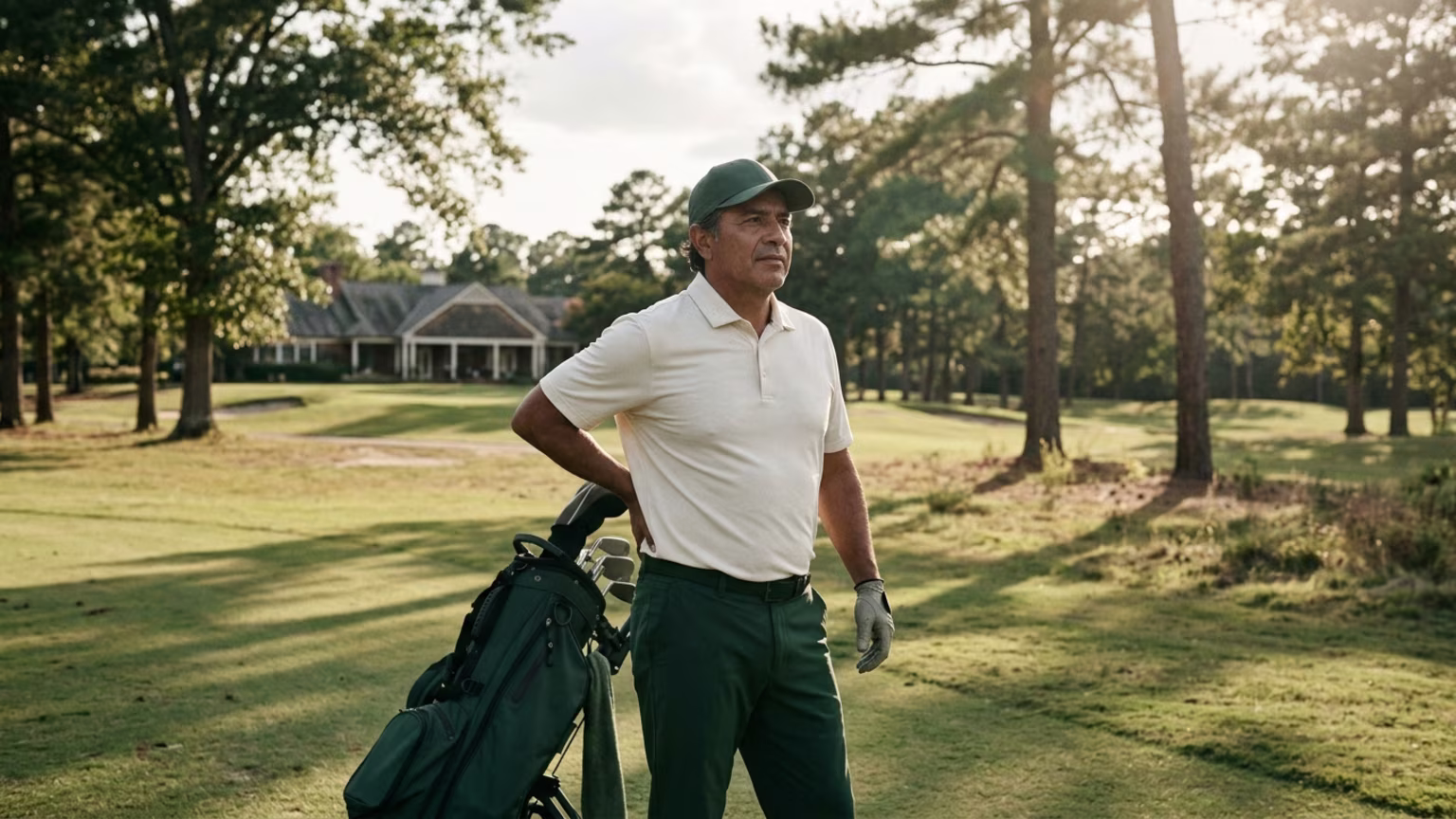 Abraham Ancer’s Back Surgery: A Lesson in Respecting Persistent Pain