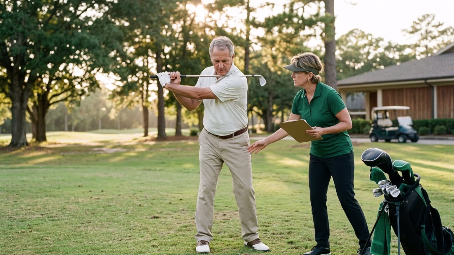 Assessing Swing Mobility: What Movement Screens Reveal About Pelvis and Torso Rotation