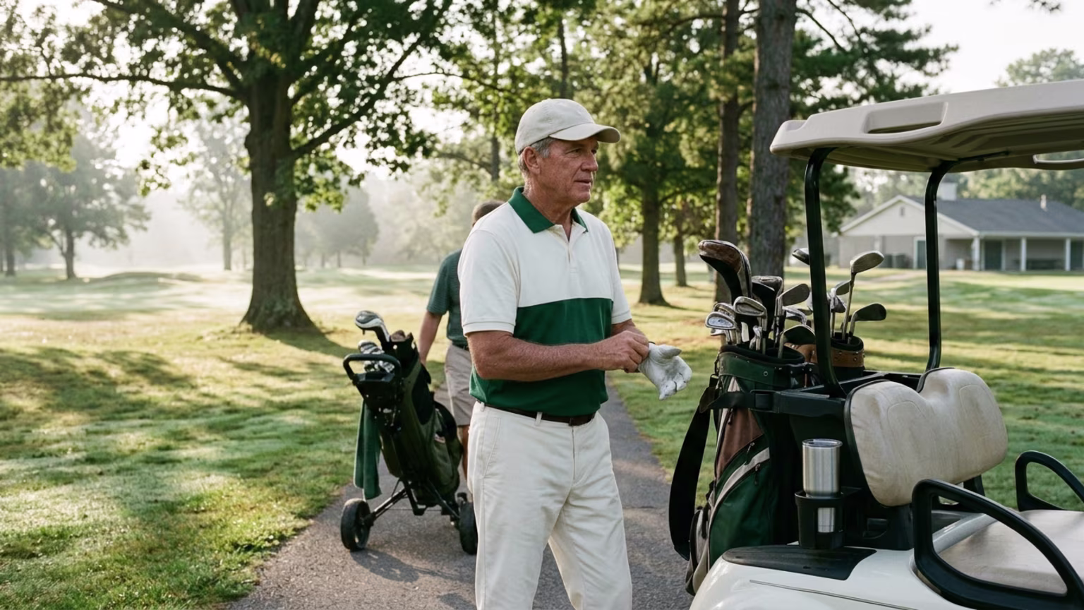 Why Everyday Sleep Consistency Matters More for Morning Golfers Than Special Nightly Routines