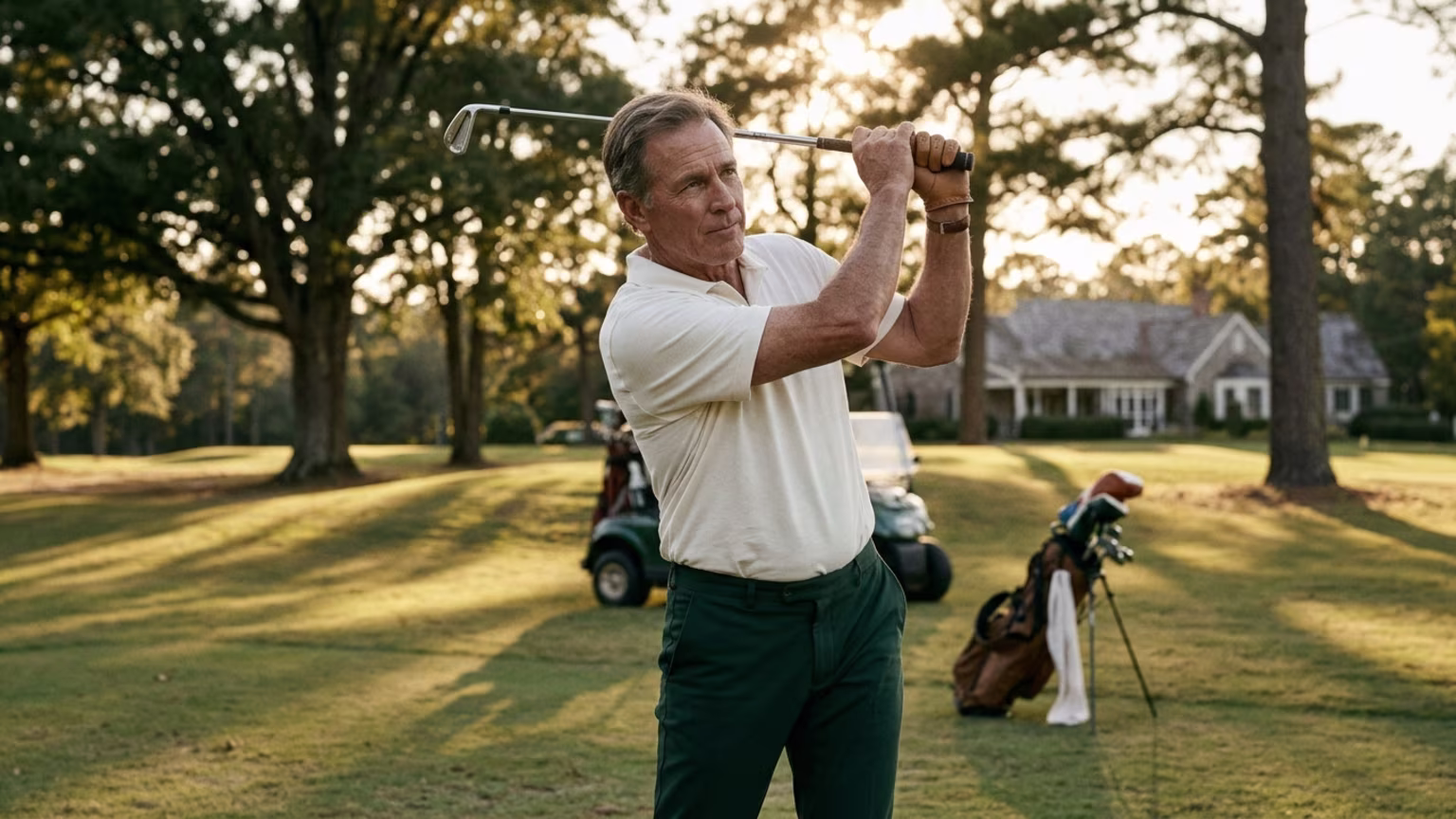 Golf Mobility Is More Than a Flexibility Score