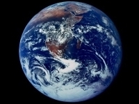 The Blue Marble Earth image, CPA Newsletter October 2016