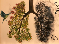 earthlungspainting