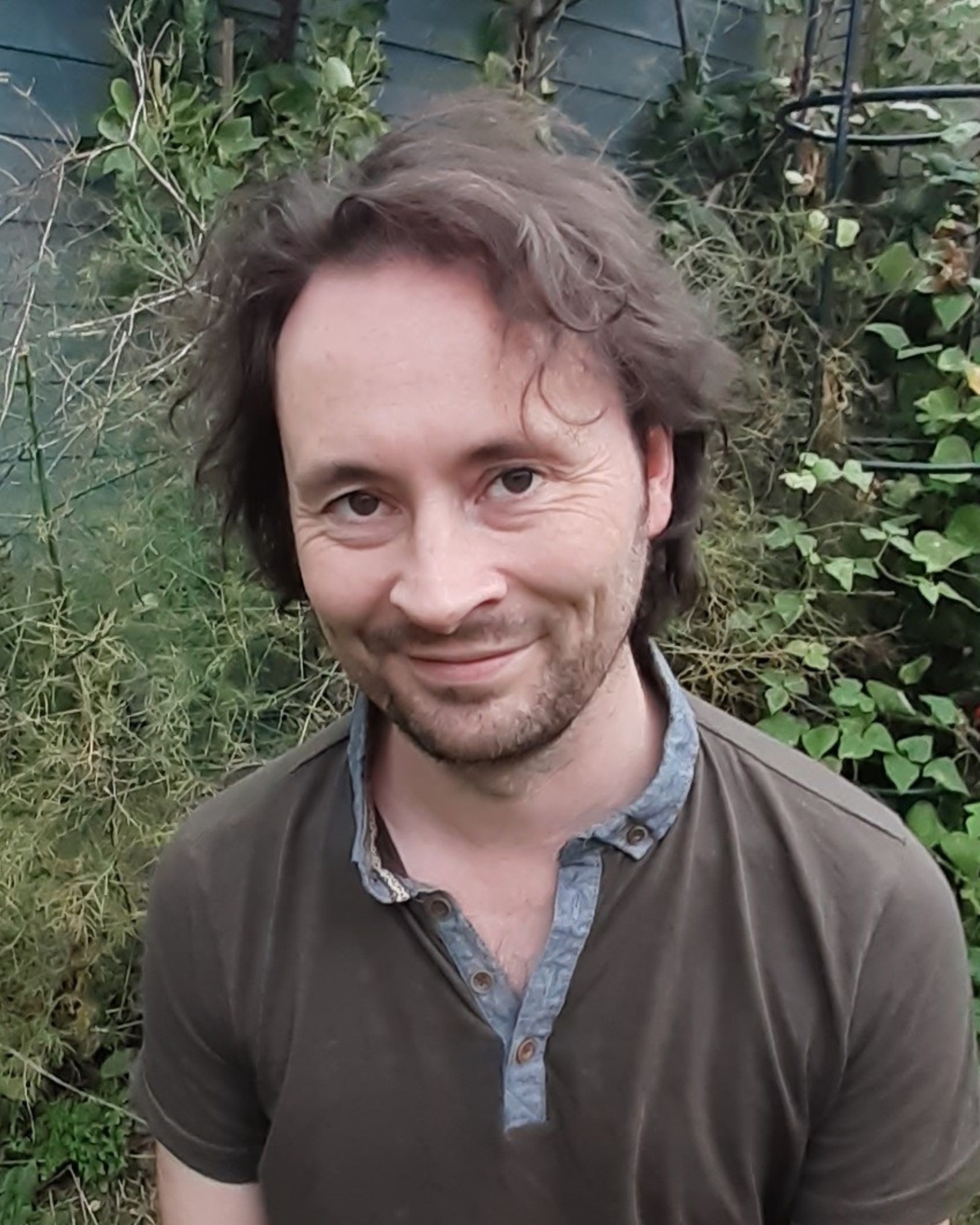 Gareth Morgan
