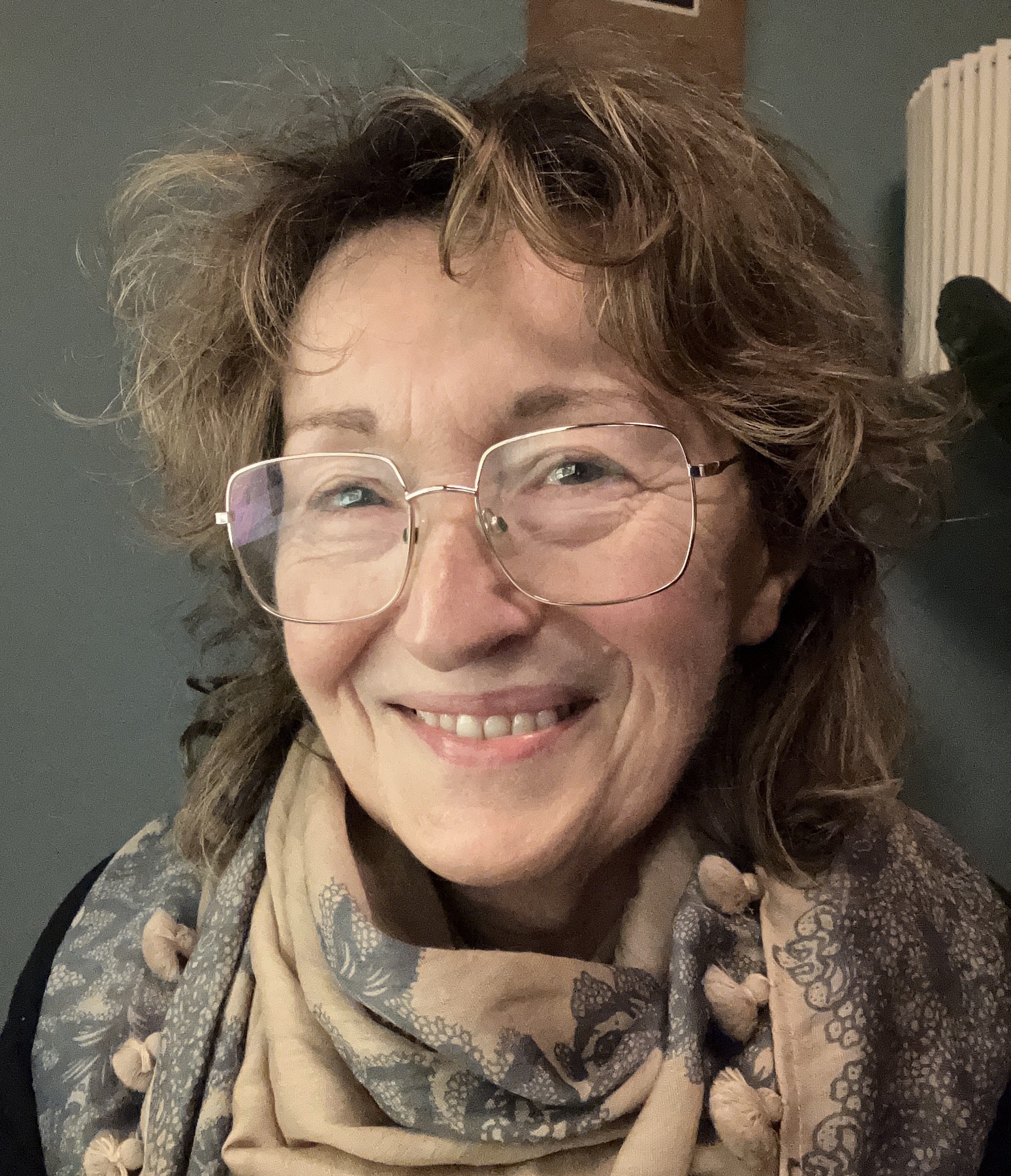 Cindy Gale