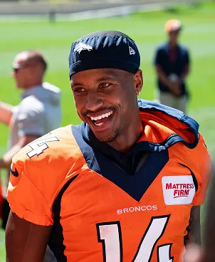 Courtland Sutton